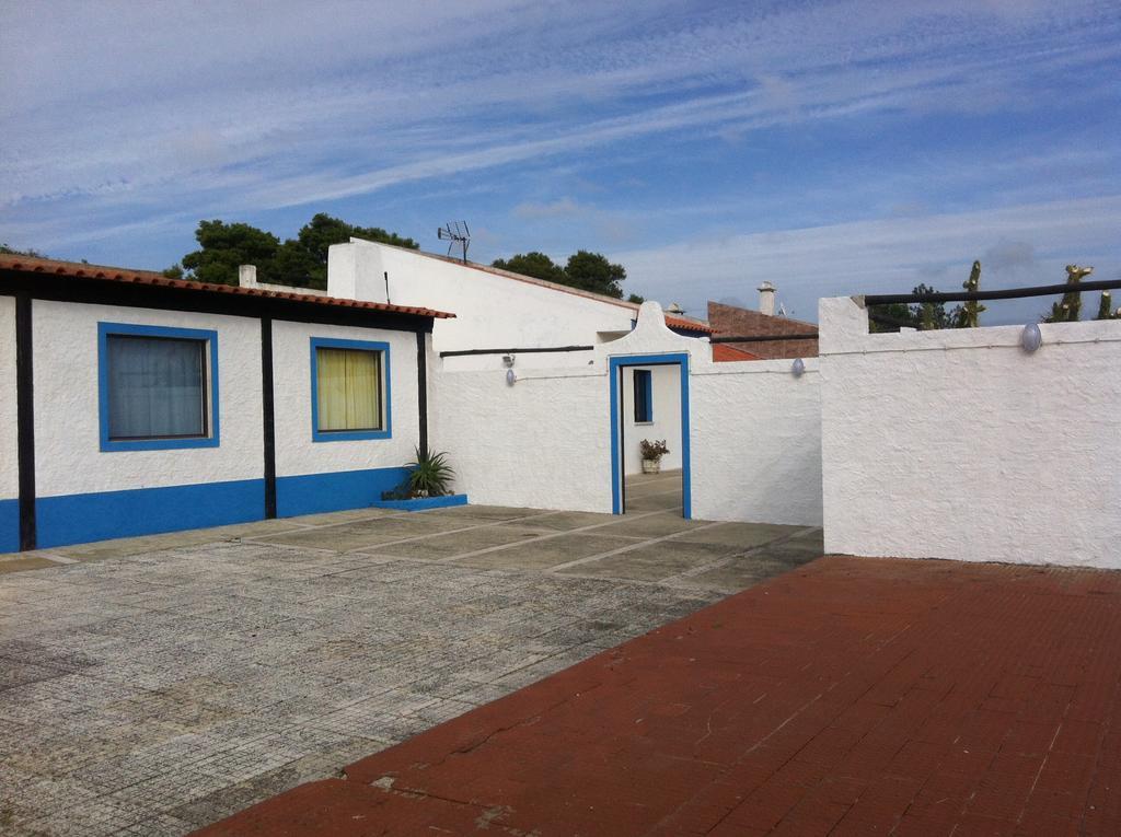 Hotel Alentejo Pig Dog Surf Camp à Palhota Extérieur photo