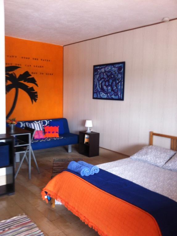Hotel Alentejo Pig Dog Surf Camp à Palhota Extérieur photo
