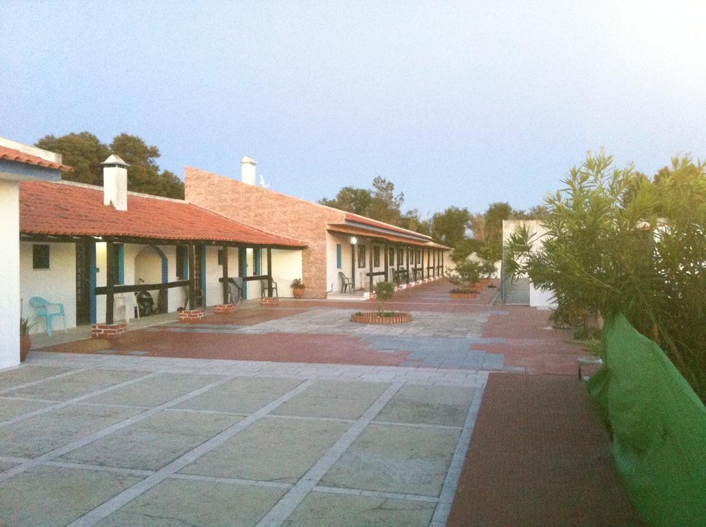 Hotel Alentejo Pig Dog Surf Camp à Palhota Extérieur photo